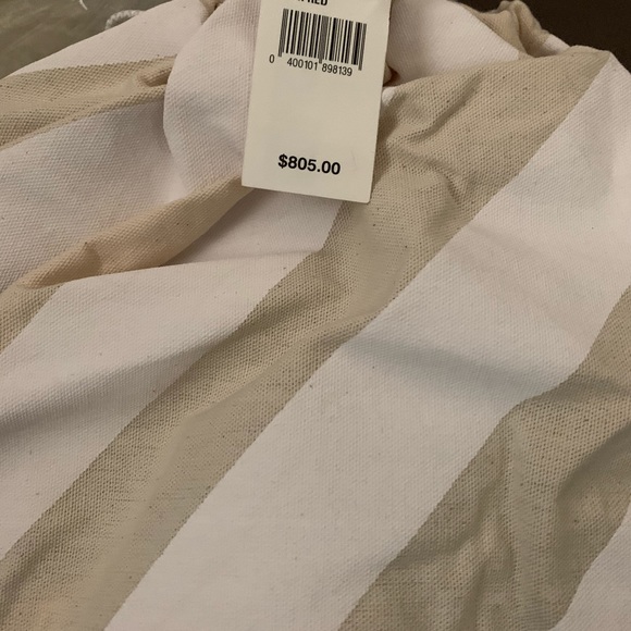 Off white backpack - Picture 2 of 3